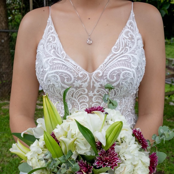 Wedding Dress - Picture 3 of 6